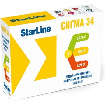 Модуль STARLINE Сигма 34